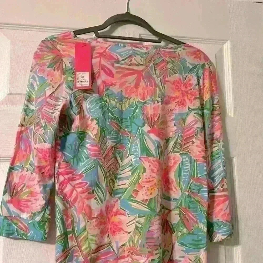 Lilly Pulitzer Girls XL - Picture 4 of 4